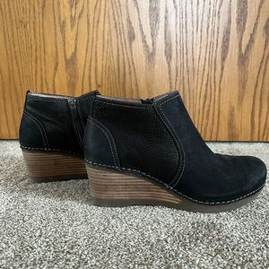 Dansko booties